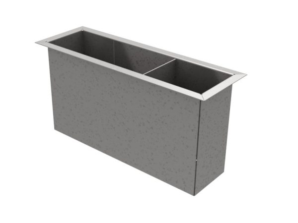 Bag and Tong Holder