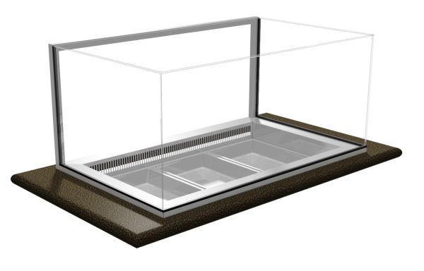 Frameless Canopy