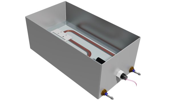 Boil-Off Unit For Somerset Air Curtain