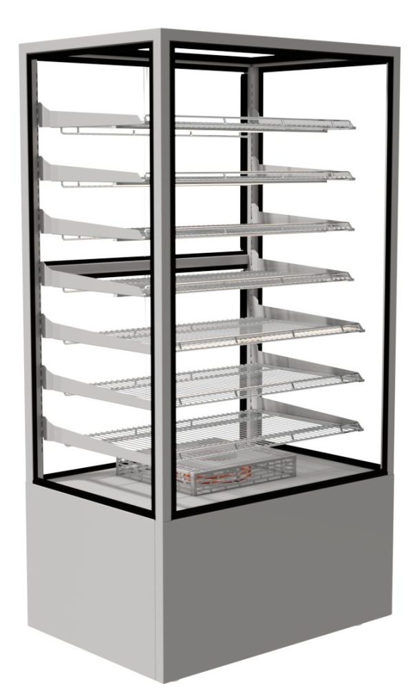Tower Heated